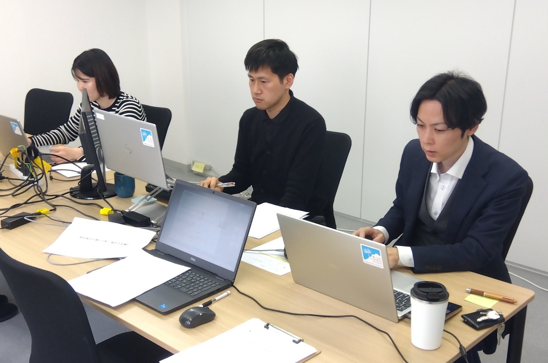 研修会の様子 研修会の様子