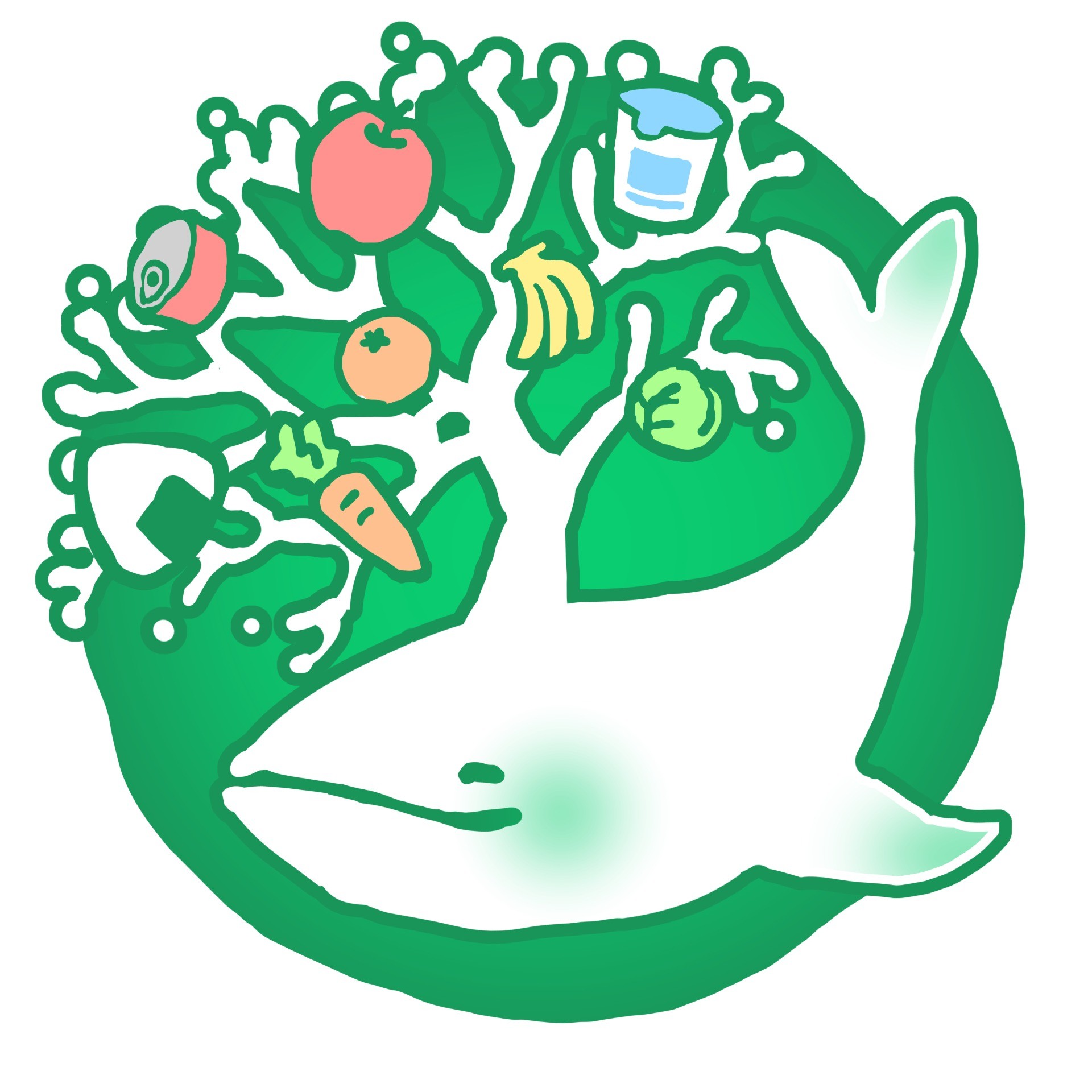 リビング下関（フードバンク）