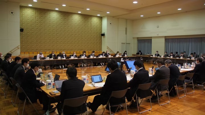 農林水産省の「食料・農業・農村政策審議会​　基本検証部会」に参加