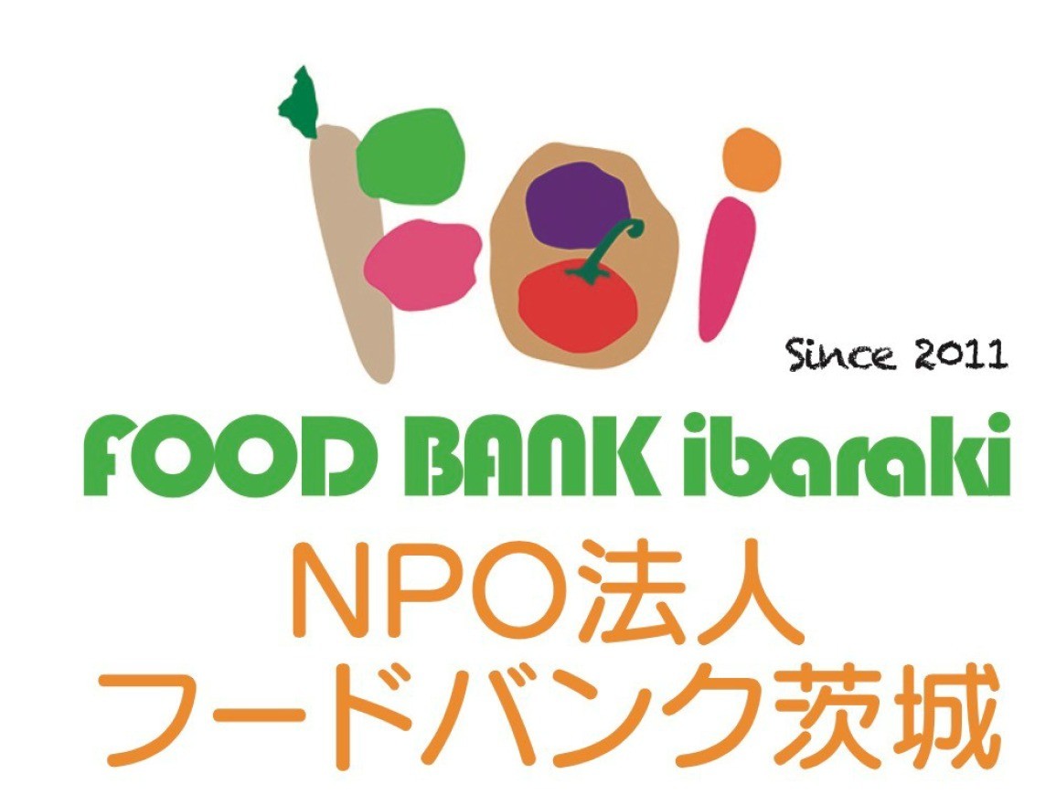 NPO法人フードバンク茨城