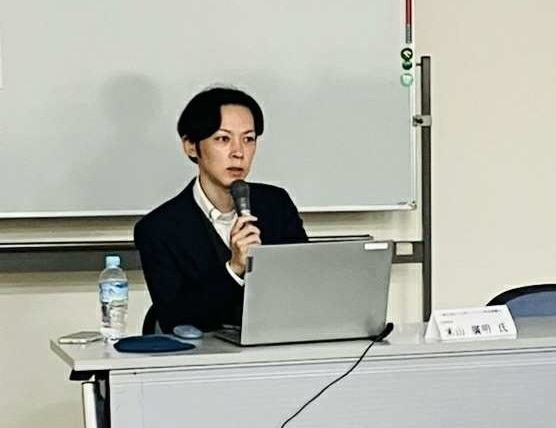 北海道フードバンクネットワーク様主催のシンポジウムに代表理事の米山が登壇しました