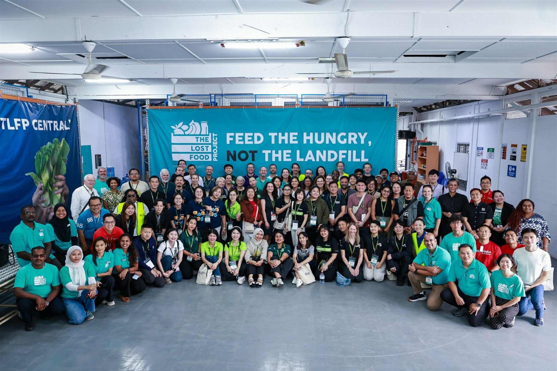 GFN APAC Foodbank Conference 2025 に参加いたしました