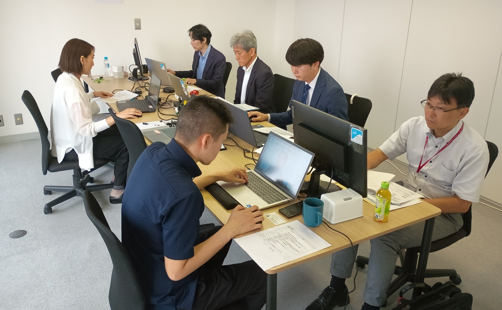 食支援団体向け保険サービス説明会を開催いたしました