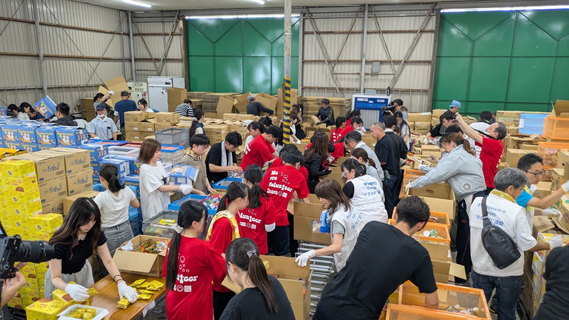 認定NPO法人セカンドハーベスト京都様にインタビューさせていただきました