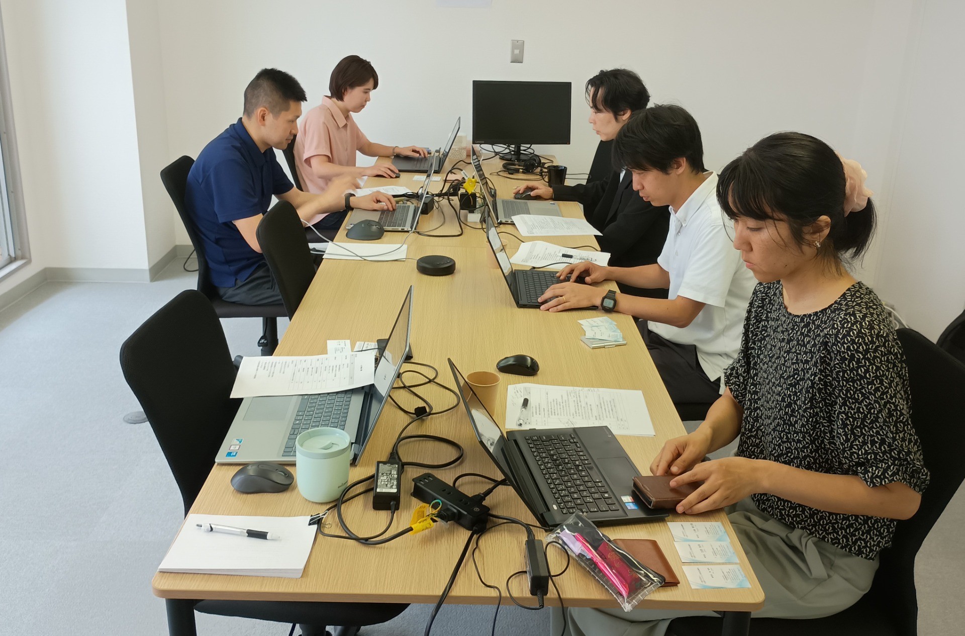 リスクマネジメント研修会を開催しました