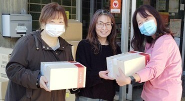フードバンクTAMA様にインタビューさせていただきました